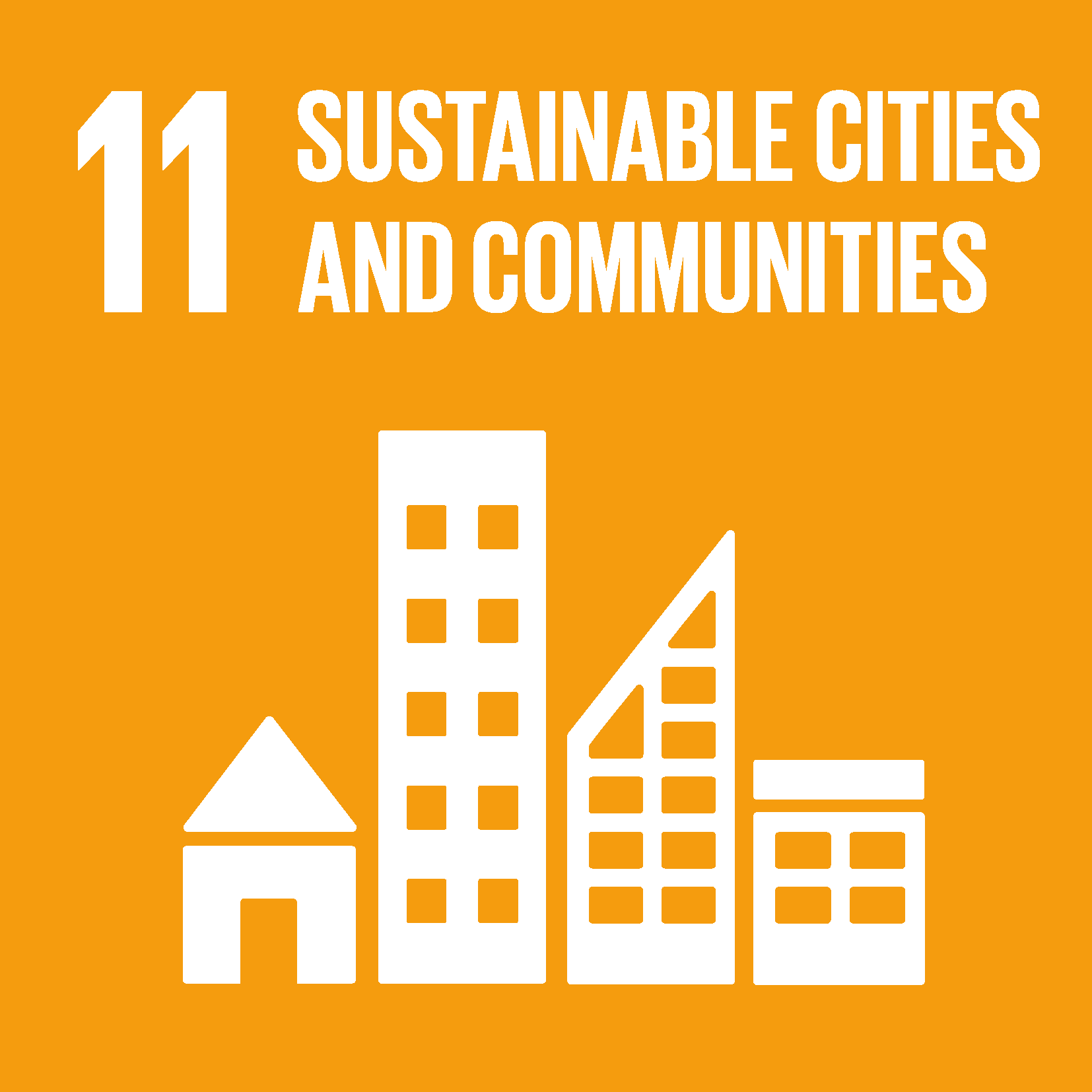 Bæredygtige byer og lokalsamfund